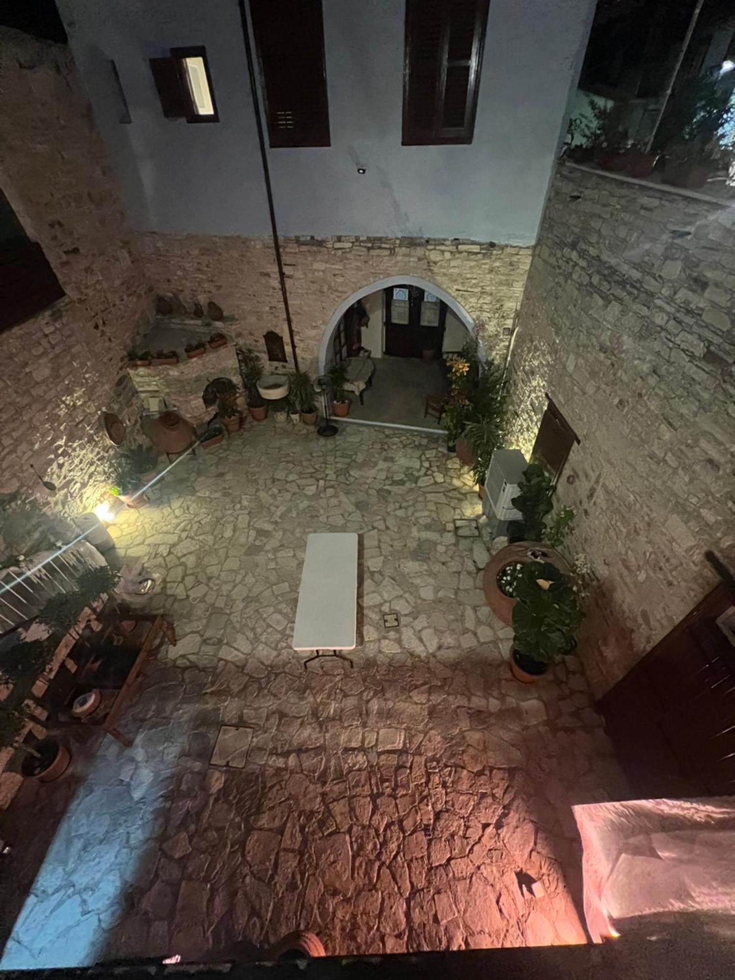Villa Theodorou Lefkara Екстер'єр фото