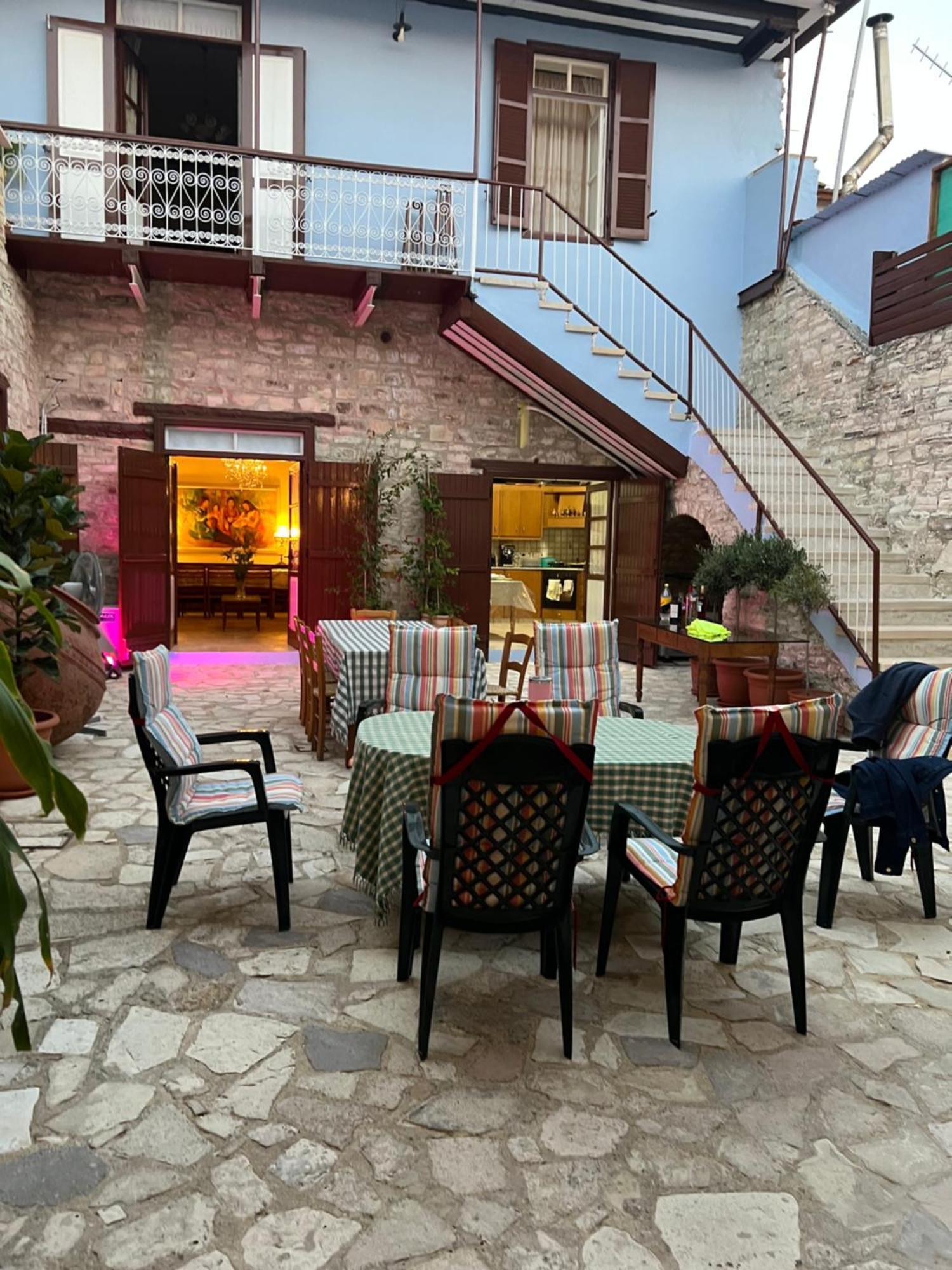 Villa Theodorou Lefkara Екстер'єр фото