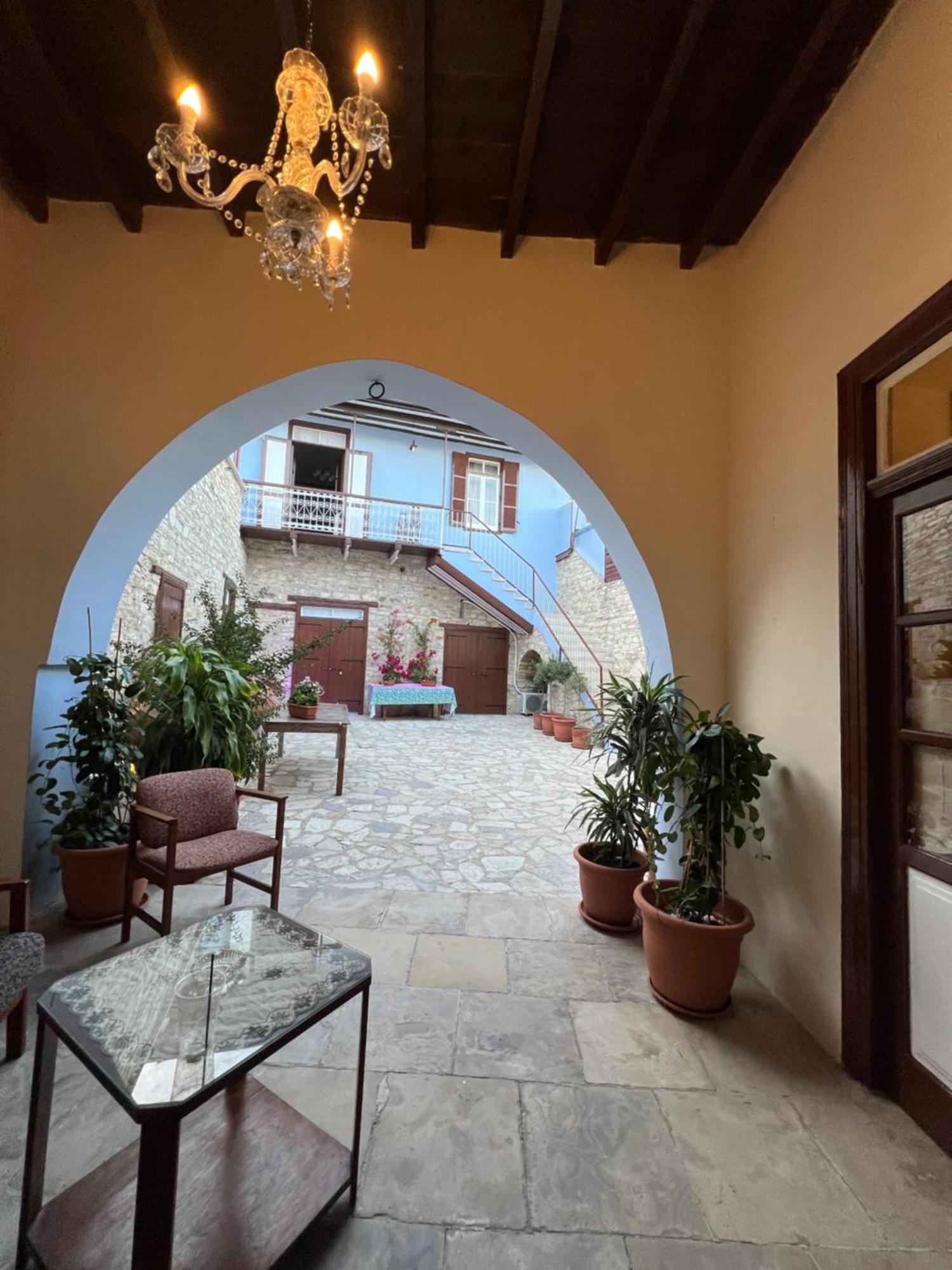 Villa Theodorou Lefkara Екстер'єр фото