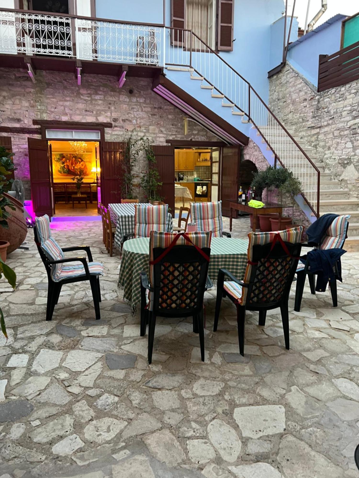Villa Theodorou Lefkara Екстер'єр фото