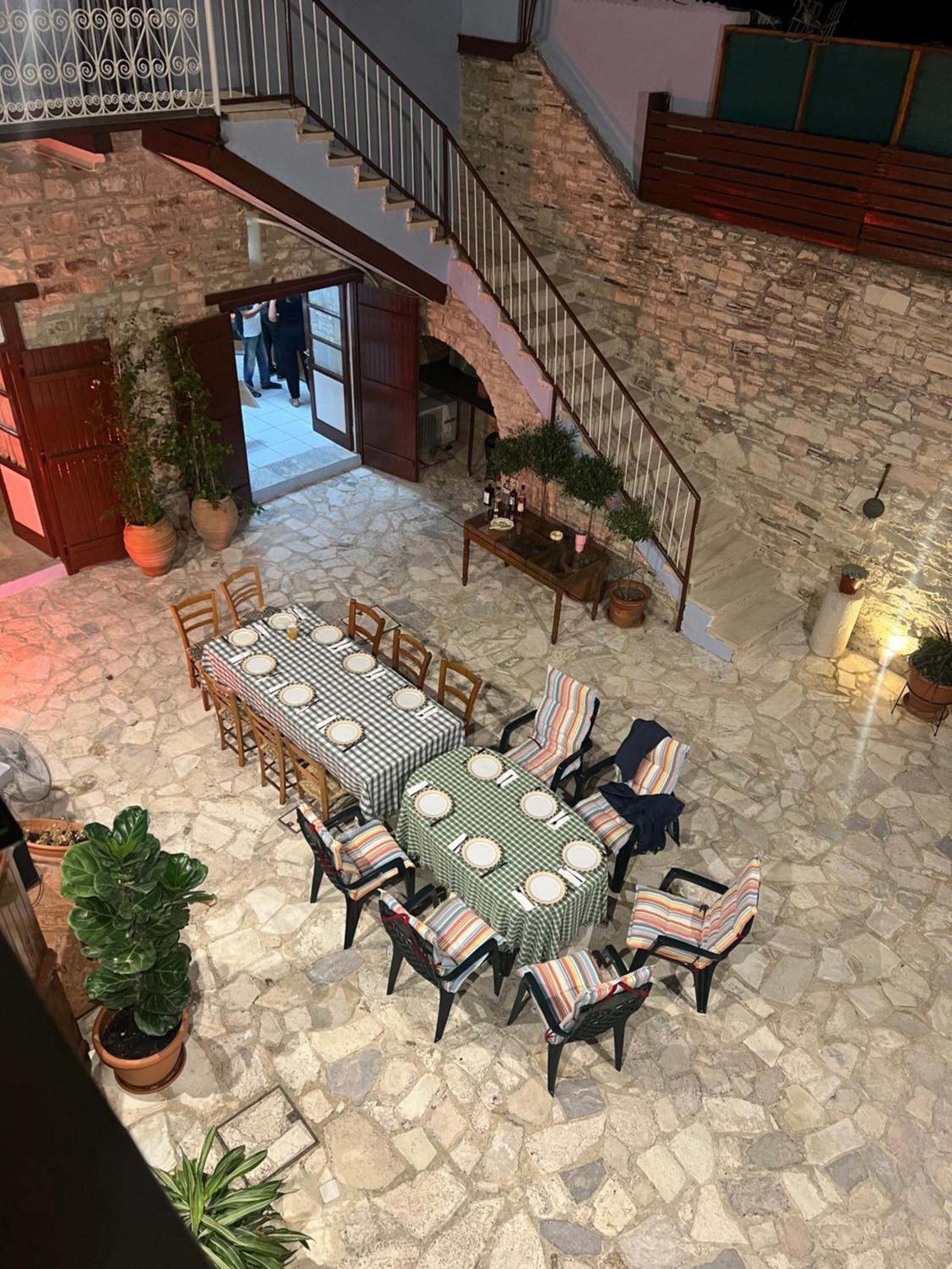 Villa Theodorou Lefkara Екстер'єр фото
