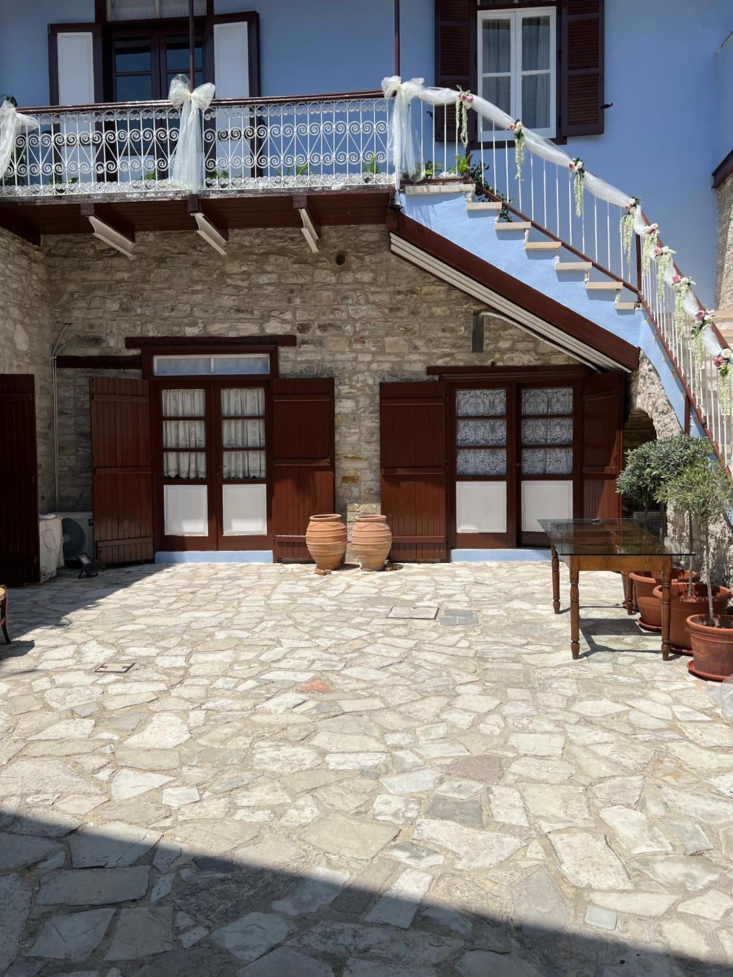 Villa Theodorou Lefkara Екстер'єр фото