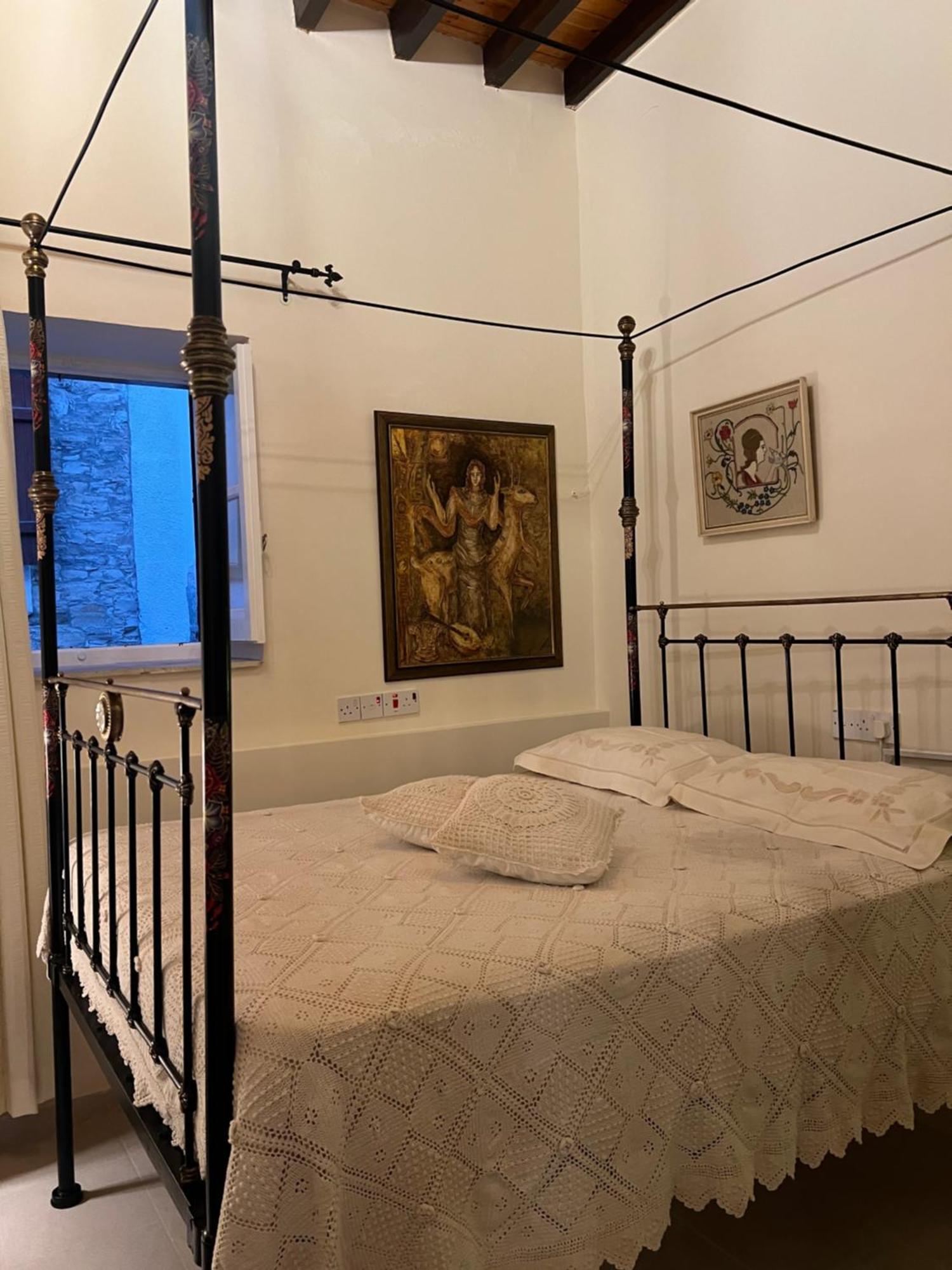 Villa Theodorou Lefkara Екстер'єр фото