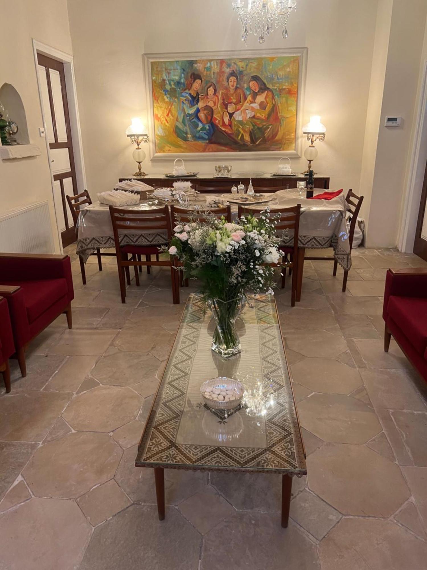 Villa Theodorou Lefkara Екстер'єр фото