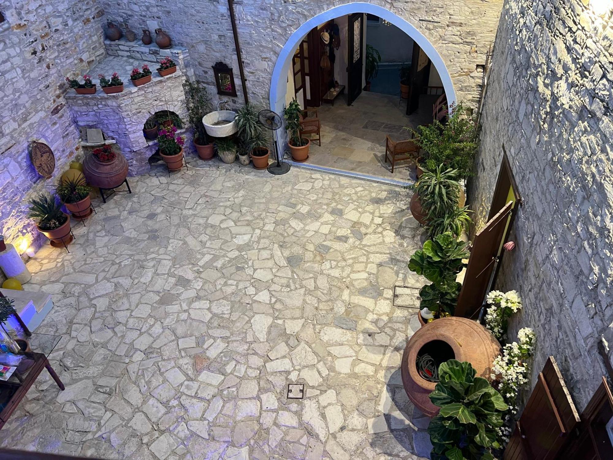 Villa Theodorou Lefkara Екстер'єр фото
