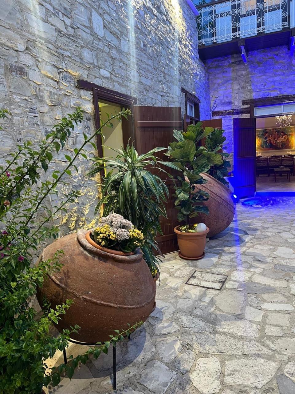 Villa Theodorou Lefkara Екстер'єр фото