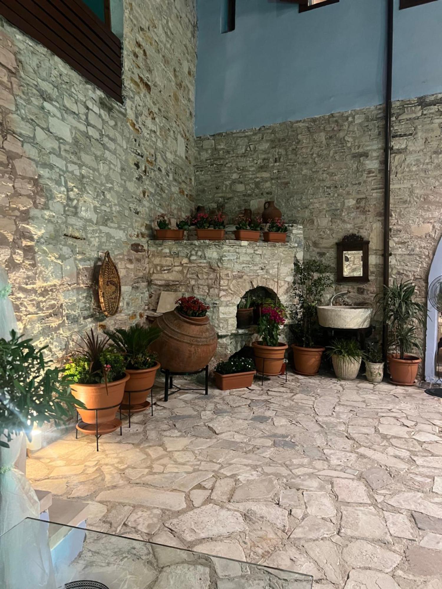 Villa Theodorou Lefkara Екстер'єр фото